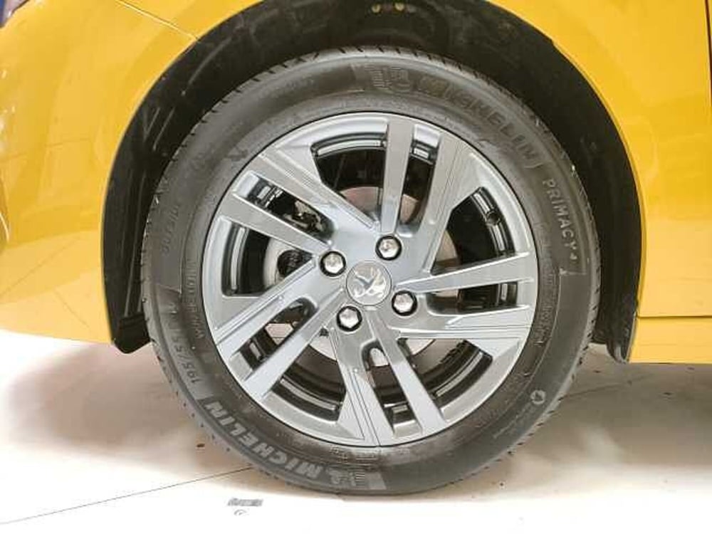 Peugeot 208 usata a Teramo (7)