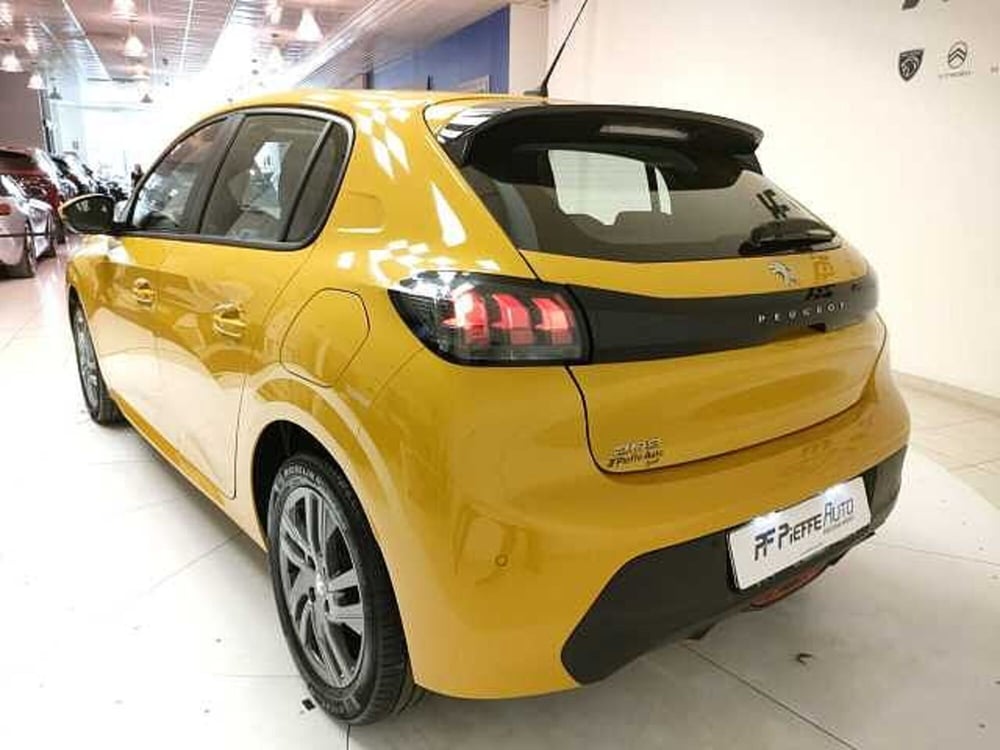 Peugeot 208 usata a Teramo (9)