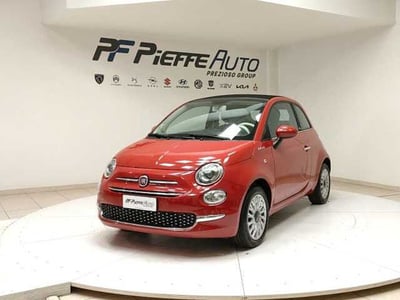 Fiat 500 1.0 Hybrid Dolcevita del 2022 usata a Teramo