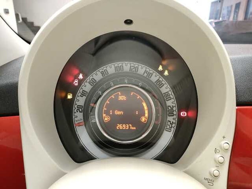 Fiat 500 usata a Teramo (18)