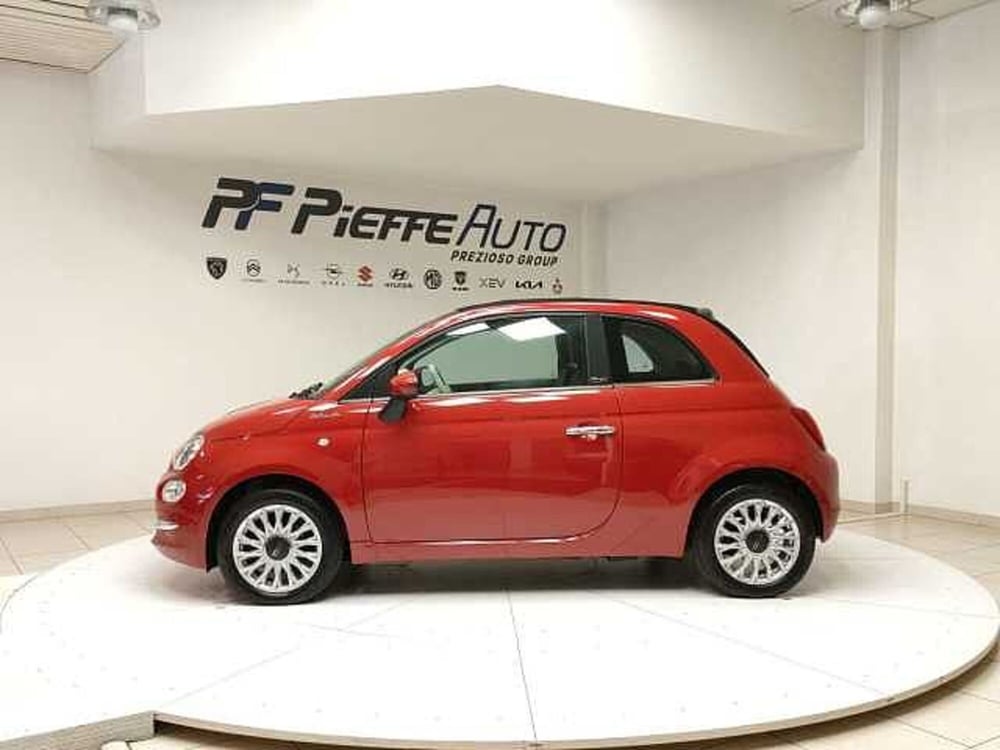Fiat 500 usata a Teramo (2)