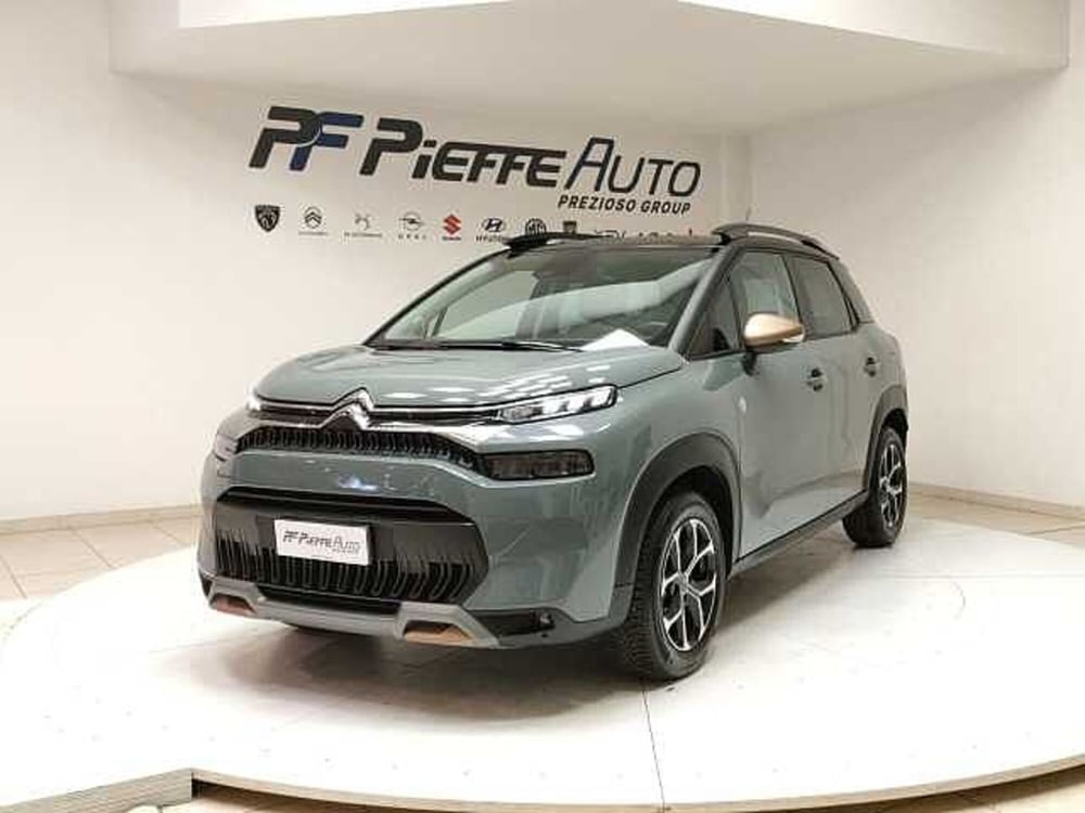 Citroen C3 Aircross usata a Teramo