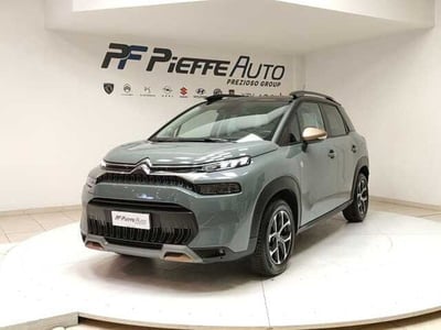 Citroen C3 Aircross PureTech 110 S&amp;S C-Series del 2022 usata a Teramo