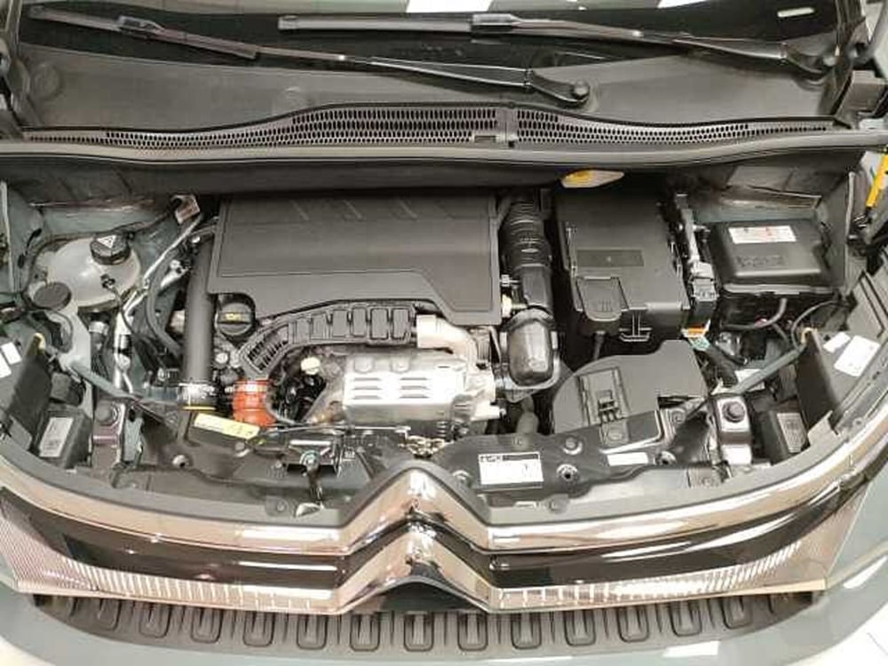 Citroen C3 Aircross usata a Teramo (10)