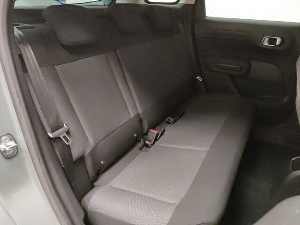 Citroen C3 Aircross usata a Teramo (14)