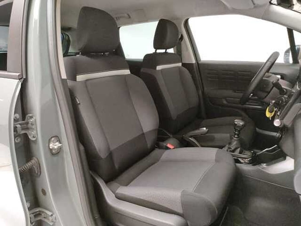 Citroen C3 Aircross usata a Teramo (15)