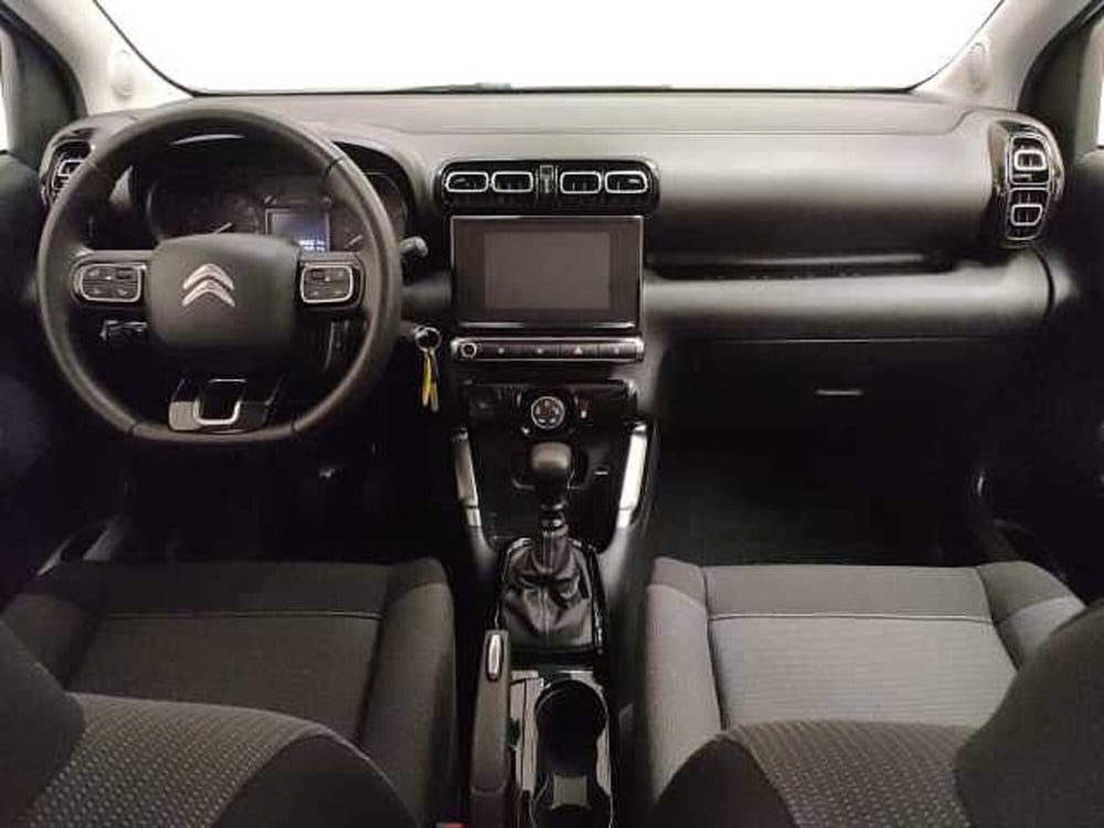Citroen C3 Aircross usata a Teramo (16)