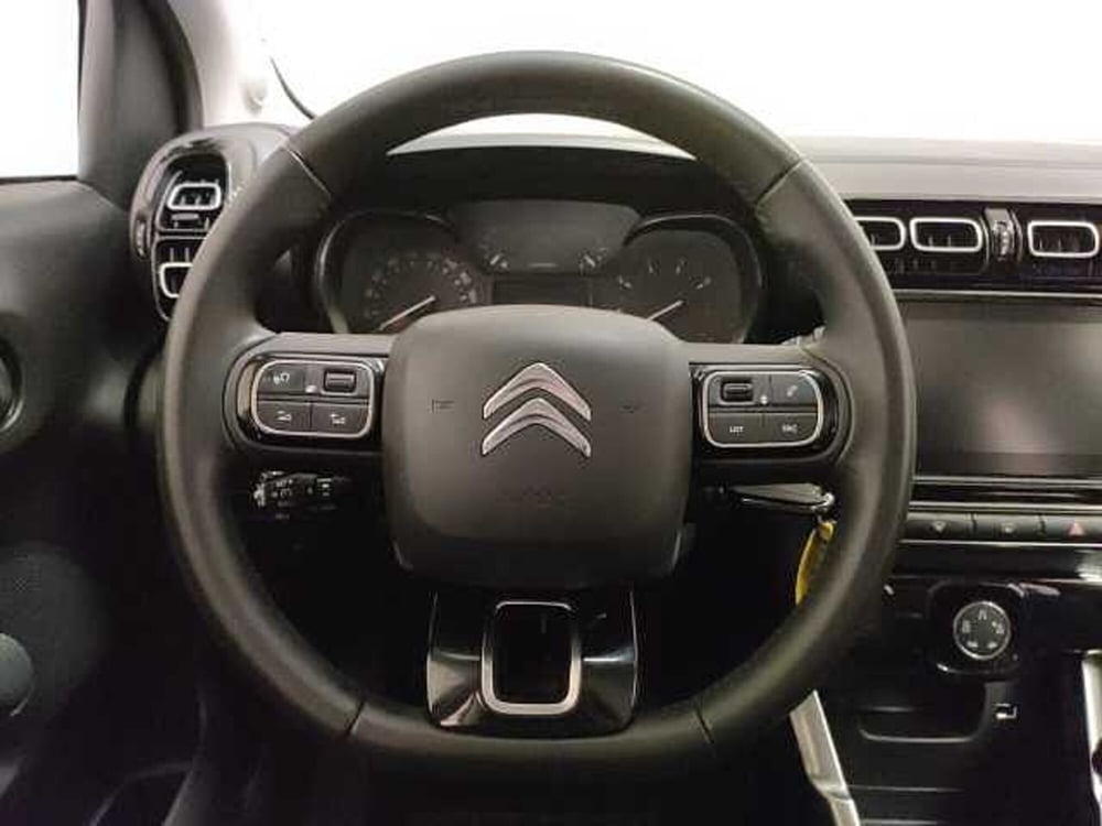 Citroen C3 Aircross usata a Teramo (17)