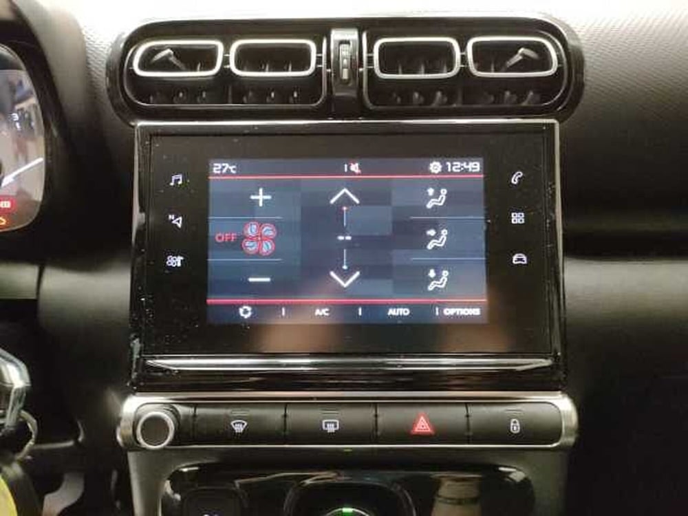 Citroen C3 Aircross usata a Teramo (19)