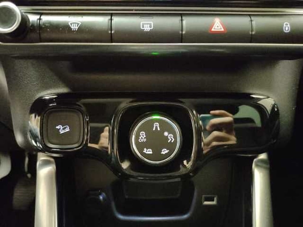 Citroen C3 Aircross usata a Teramo (20)