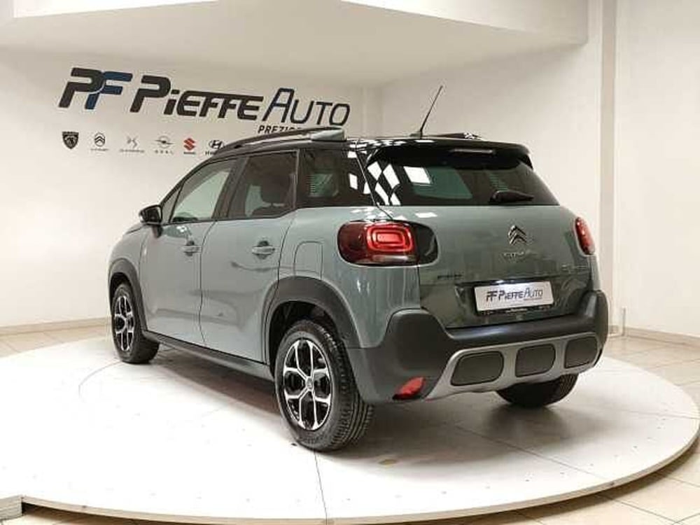 Citroen C3 Aircross usata a Teramo (3)