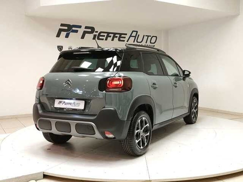 Citroen C3 Aircross usata a Teramo (4)
