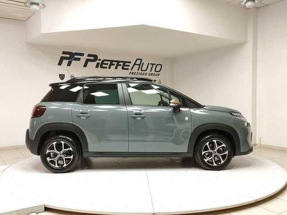 Citroen C3 Aircross usata a Teramo (5)