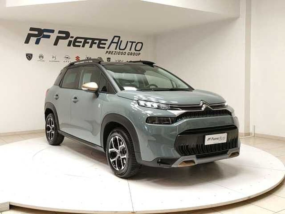Citroen C3 Aircross usata a Teramo (6)