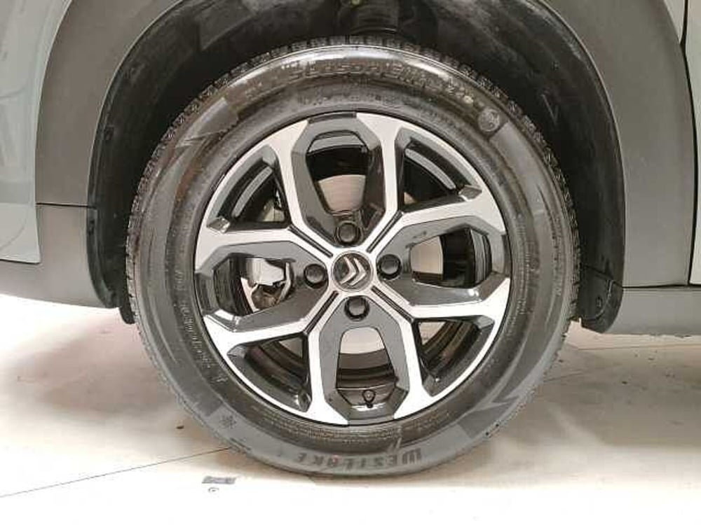 Citroen C3 Aircross usata a Teramo (7)