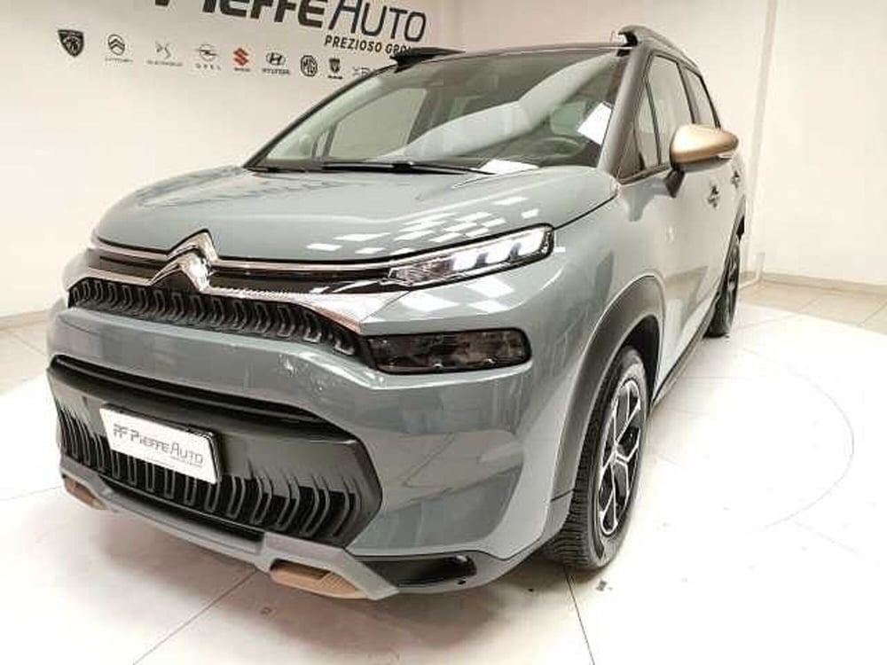 Citroen C3 Aircross usata a Teramo (8)