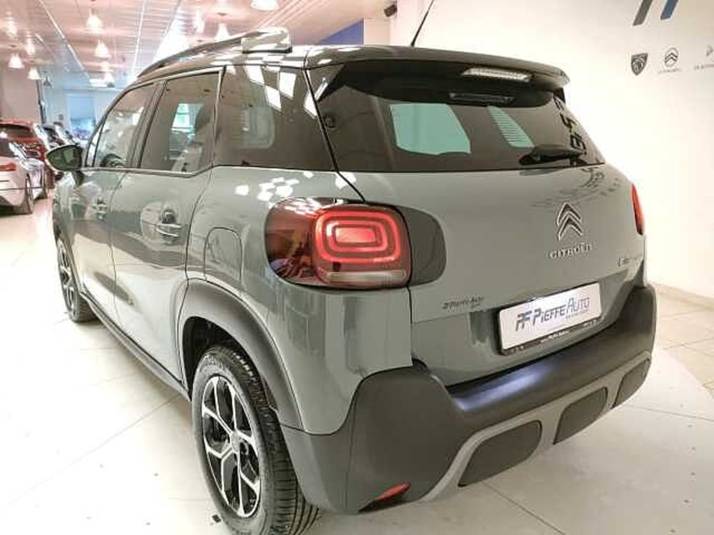 Citroen C3 Aircross usata a Teramo (9)