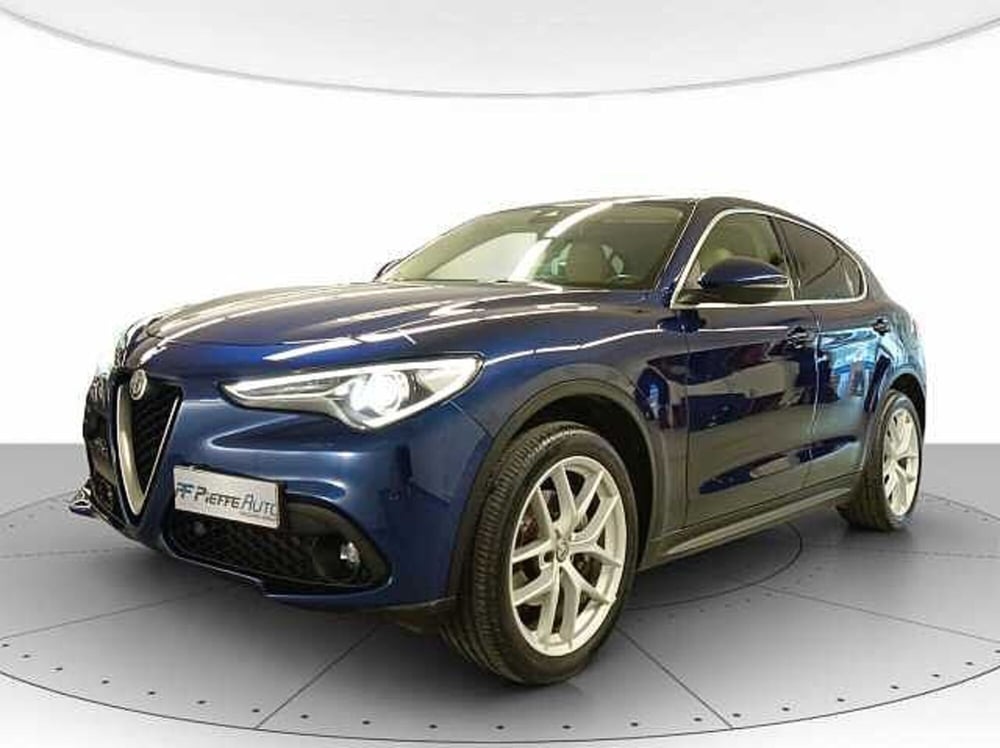 Alfa Romeo Stelvio usata a Teramo