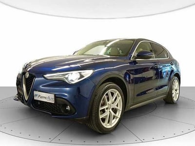 Alfa Romeo Stelvio Stelvio 2.2 Turbodiesel 210 CV AT8 Q4 Super del 2018 usata a Teramo