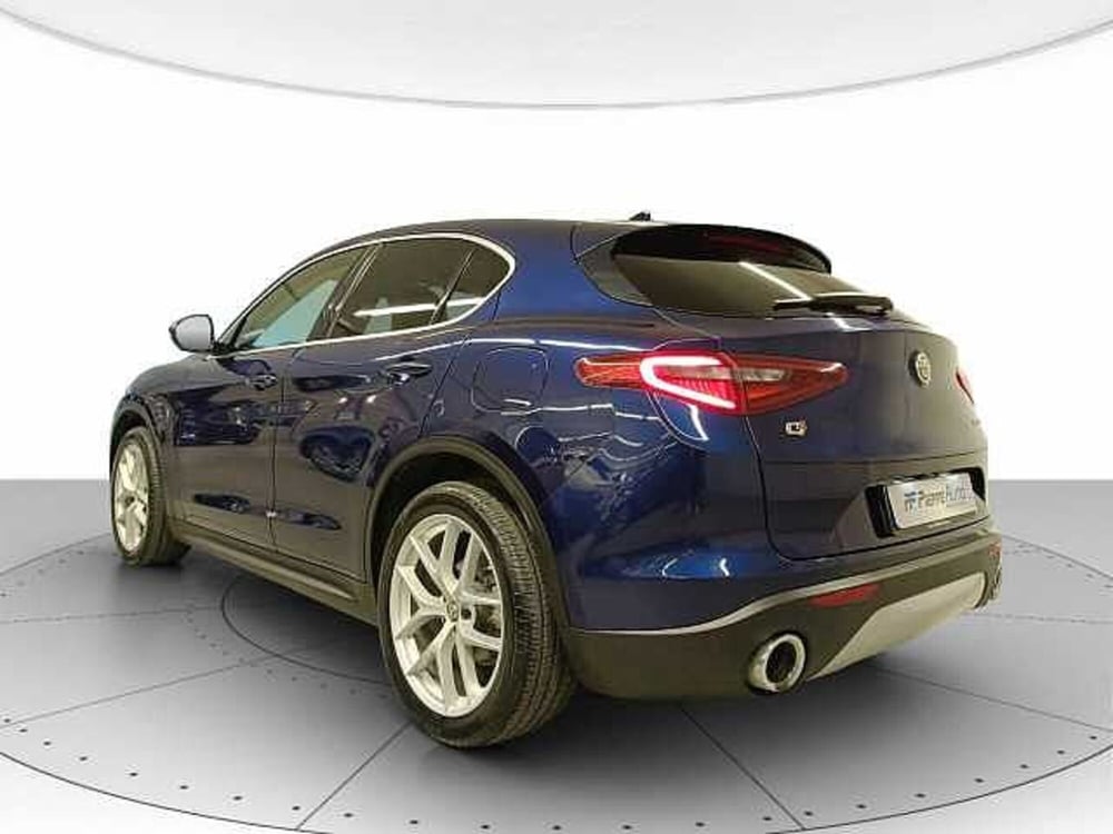 Alfa Romeo Stelvio usata a Teramo (3)