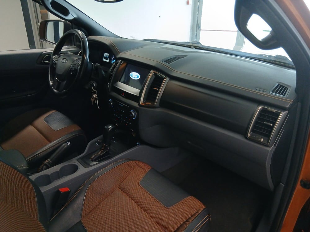Ford Ranger Pick-up usata a Arezzo (10)