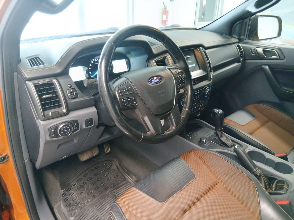 Ford Ranger Pick-up usata a Arezzo (11)