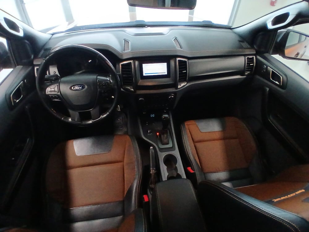 Ford Ranger Pick-up usata a Arezzo (12)
