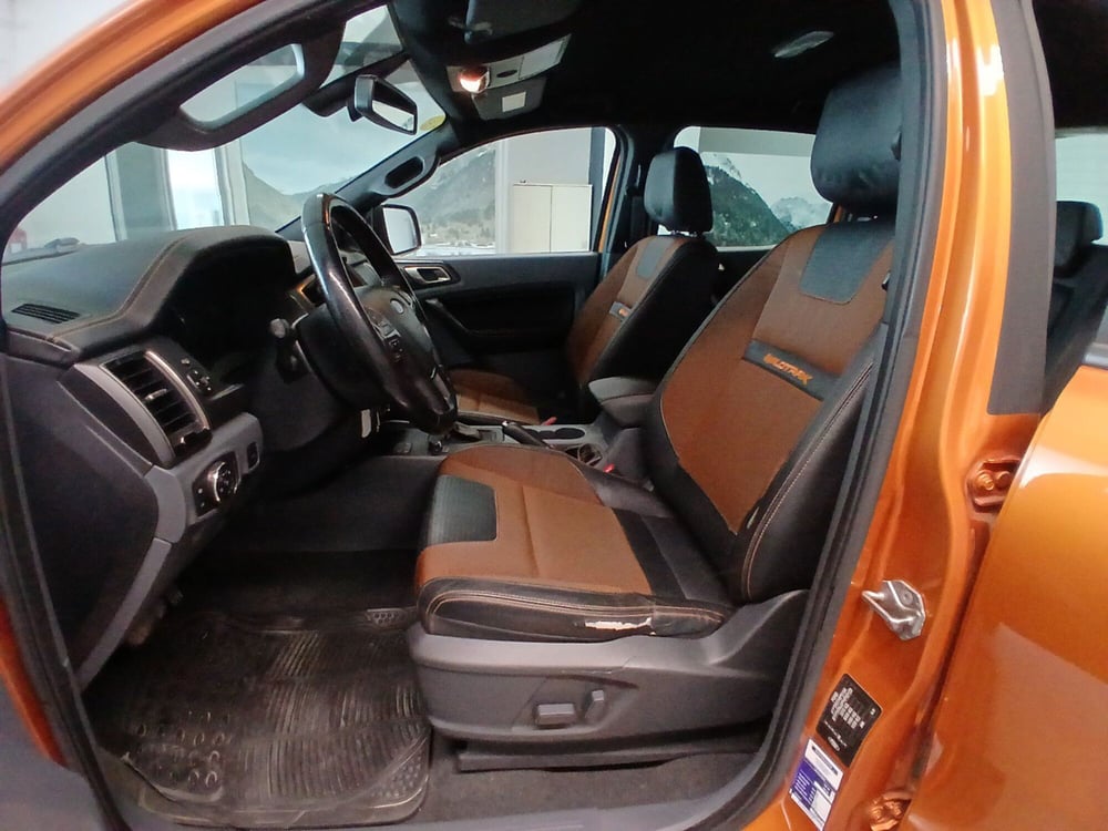 Ford Ranger Pick-up usata a Arezzo (13)