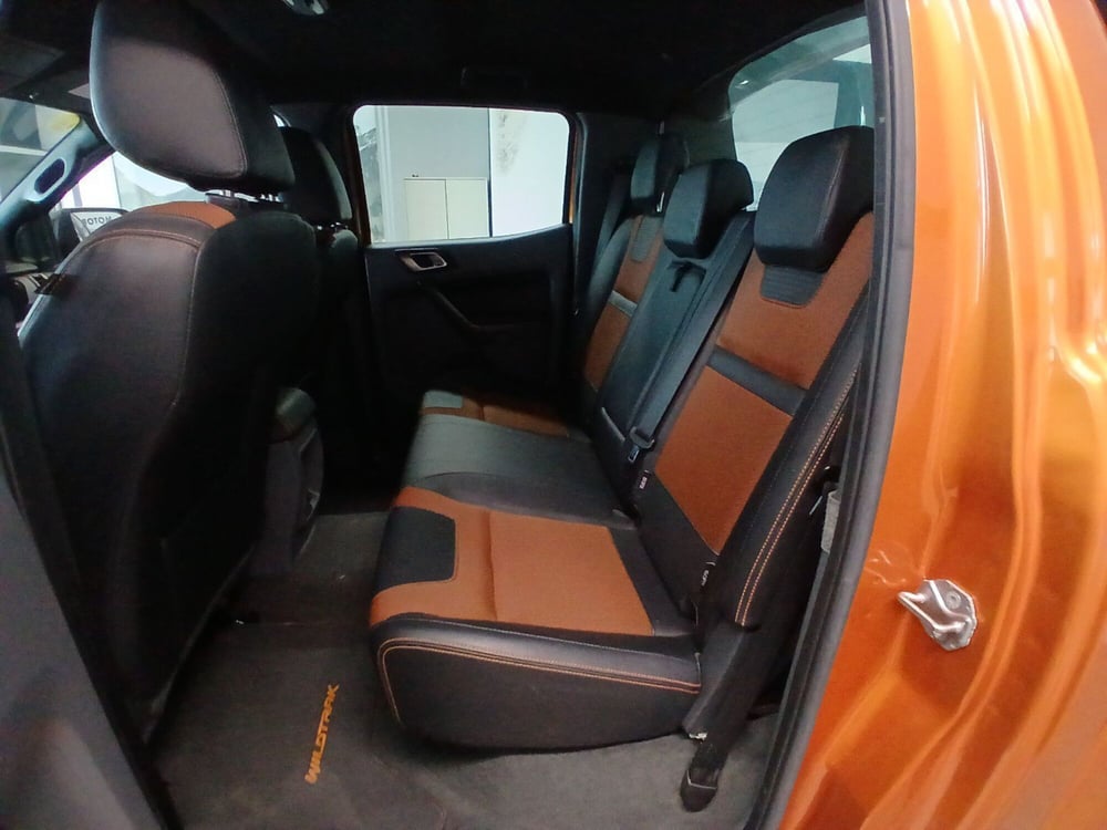 Ford Ranger Pick-up usata a Arezzo (14)