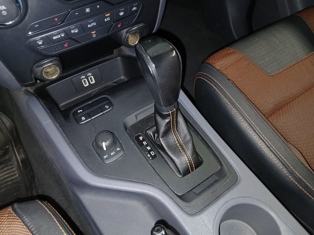 Ford Ranger Pick-up usata a Arezzo (16)