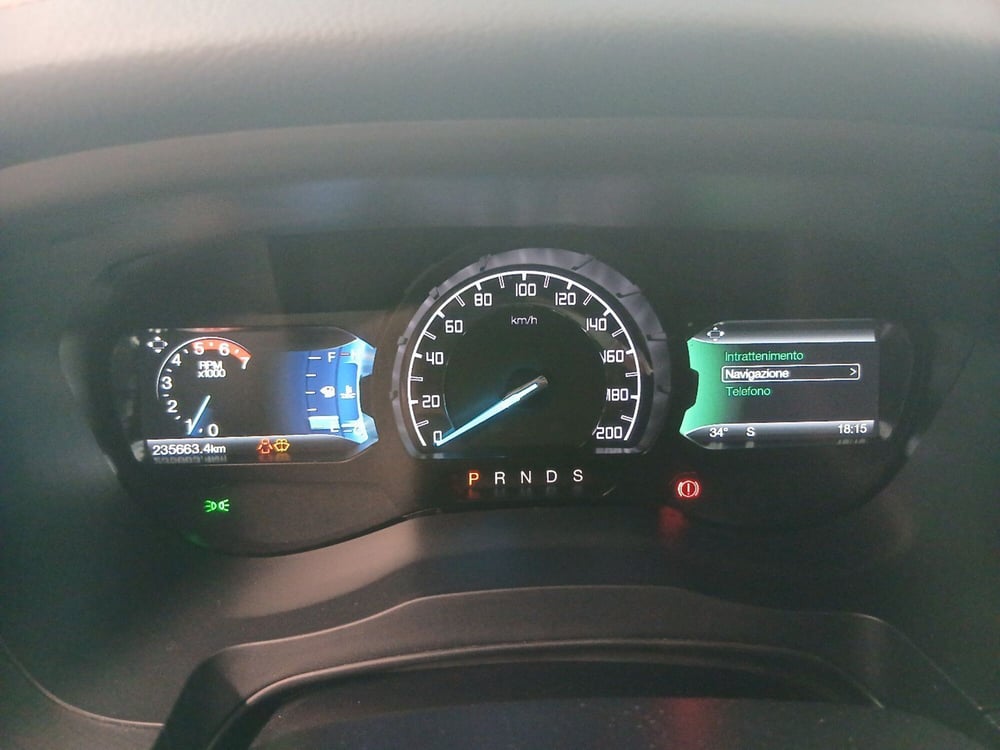 Ford Ranger Pick-up usata a Arezzo (17)