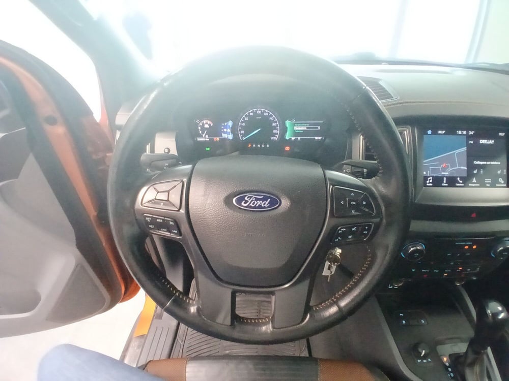 Ford Ranger Pick-up usata a Arezzo (18)