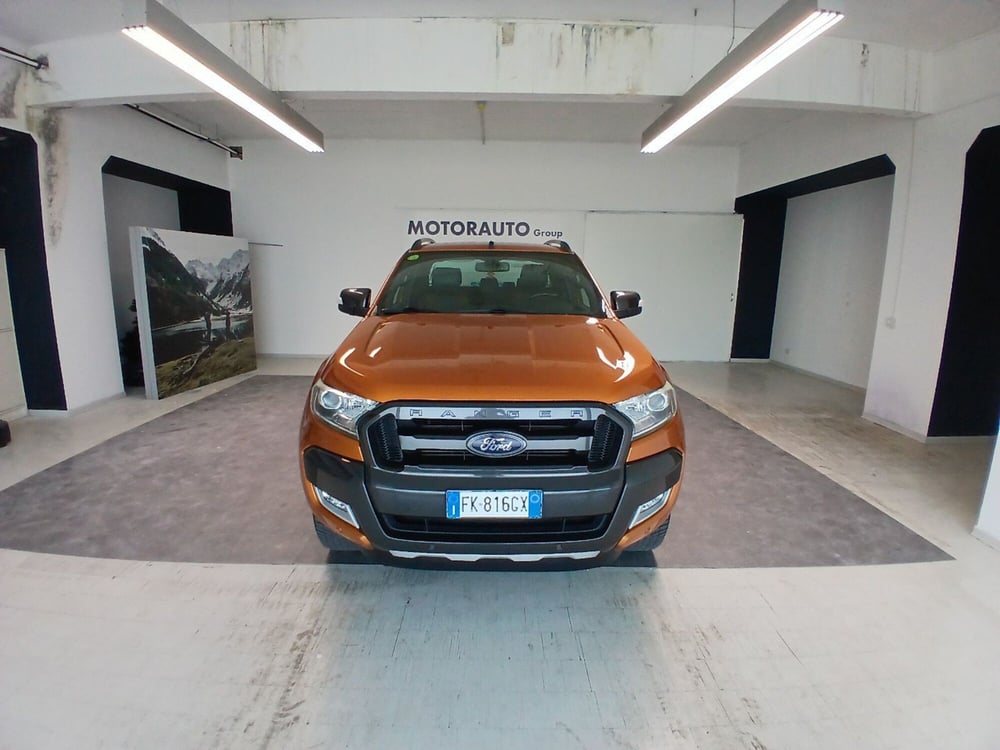 Ford Ranger Pick-up usata a Arezzo (2)