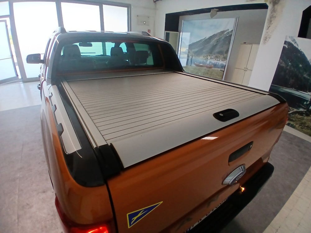 Ford Ranger Pick-up usata a Arezzo (20)