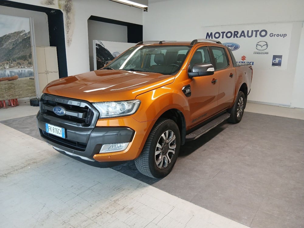 Ford Ranger Pick-up usata a Arezzo (3)