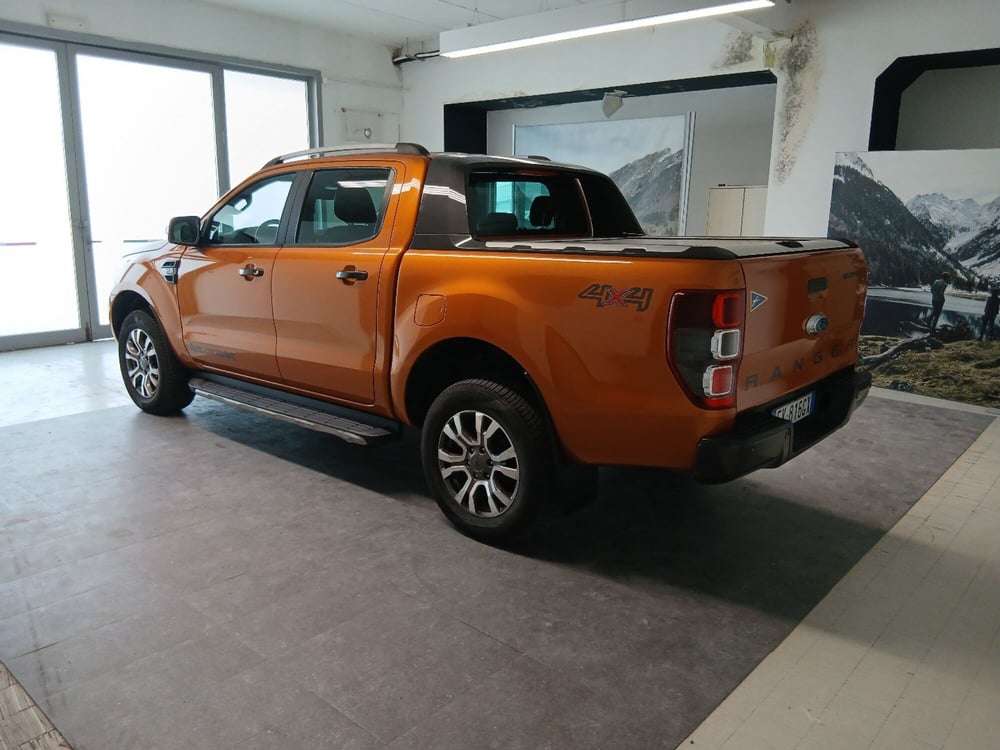 Ford Ranger Pick-up usata a Arezzo (4)