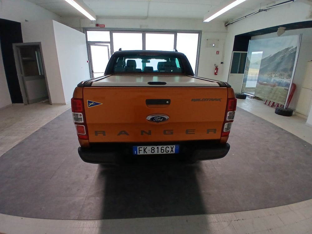 Ford Ranger Pick-up usata a Arezzo (5)