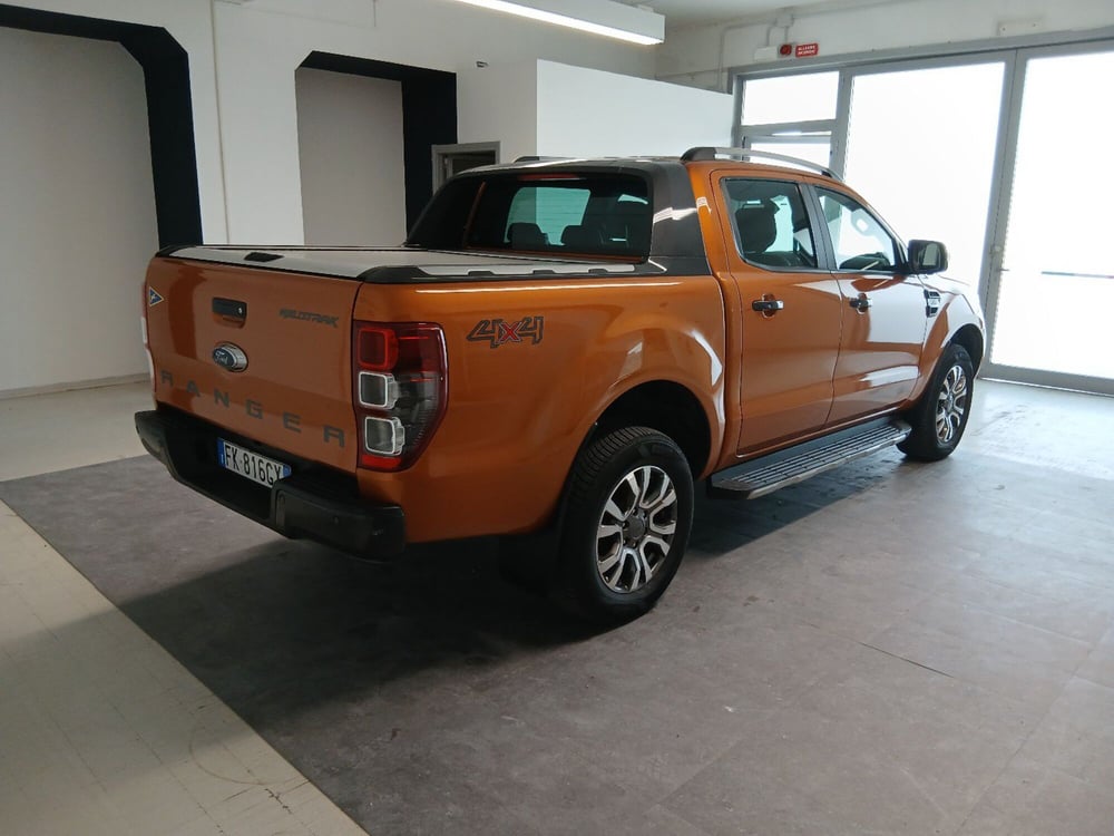 Ford Ranger Pick-up usata a Arezzo (6)