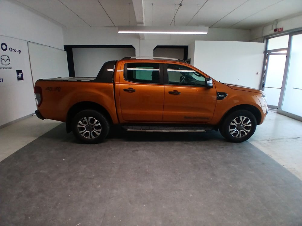 Ford Ranger Pick-up usata a Arezzo (7)
