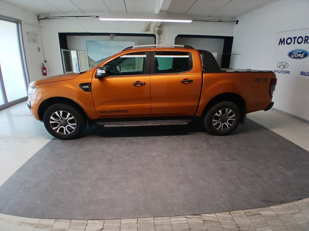 Ford Ranger Pick-up usata a Arezzo (8)