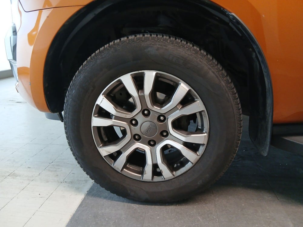 Ford Ranger Pick-up usata a Arezzo (9)