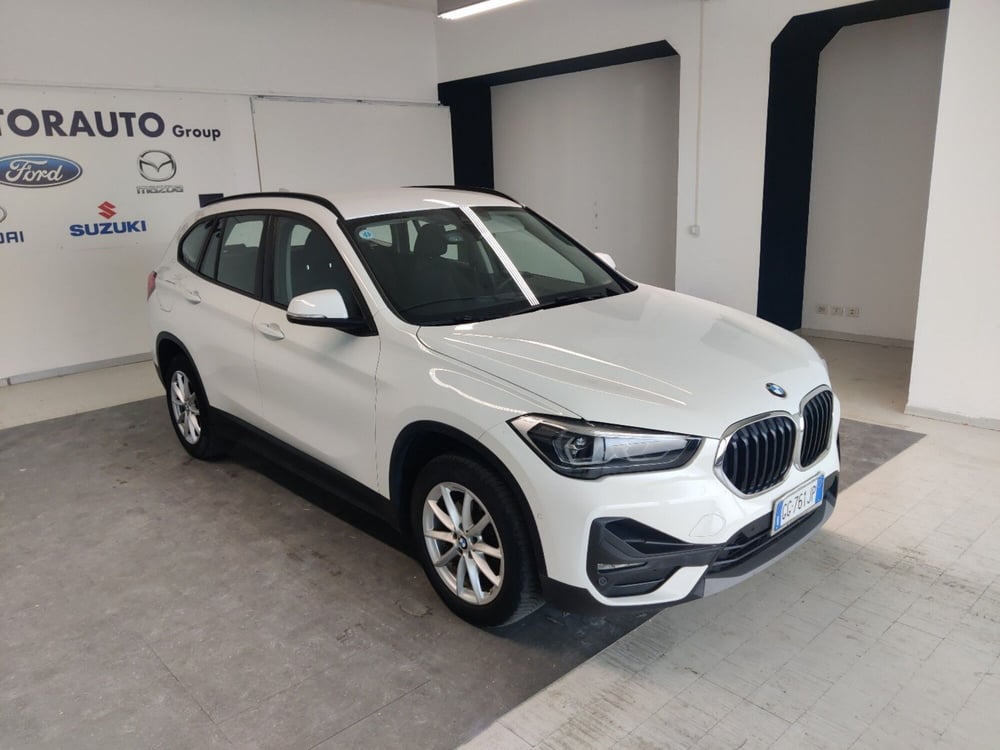 BMW X1 usata a Arezzo