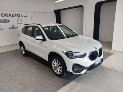 BMW X1 sDrive18d xLine Plus del 2021 usata a Arezzo