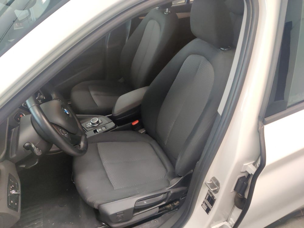 BMW X1 usata a Arezzo (10)