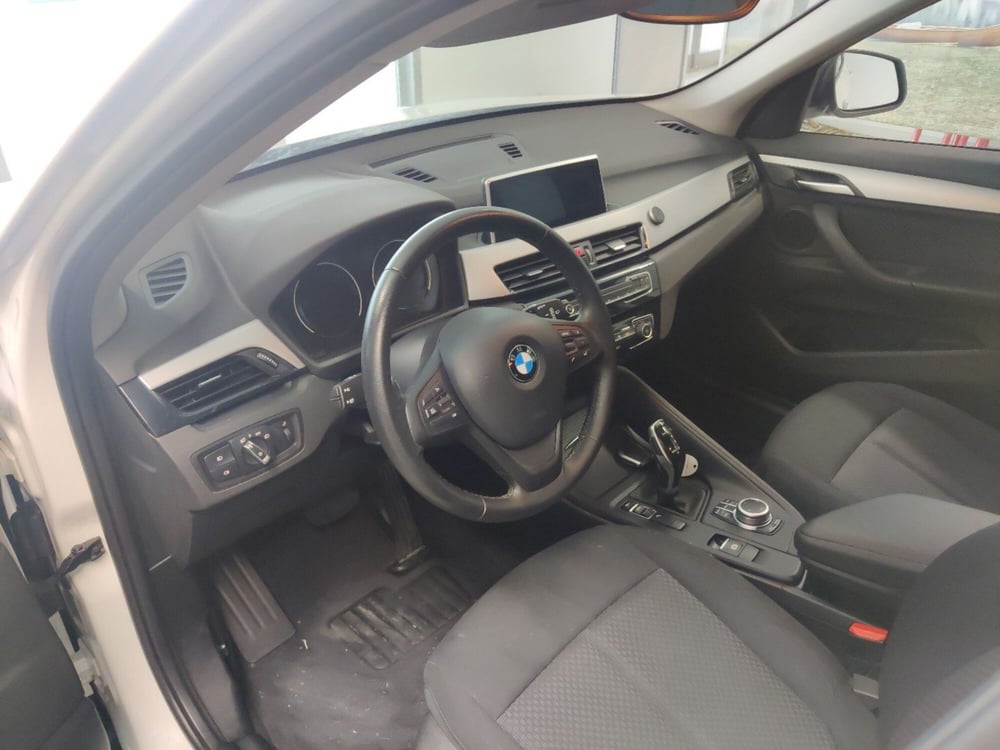 BMW X1 usata a Arezzo (11)