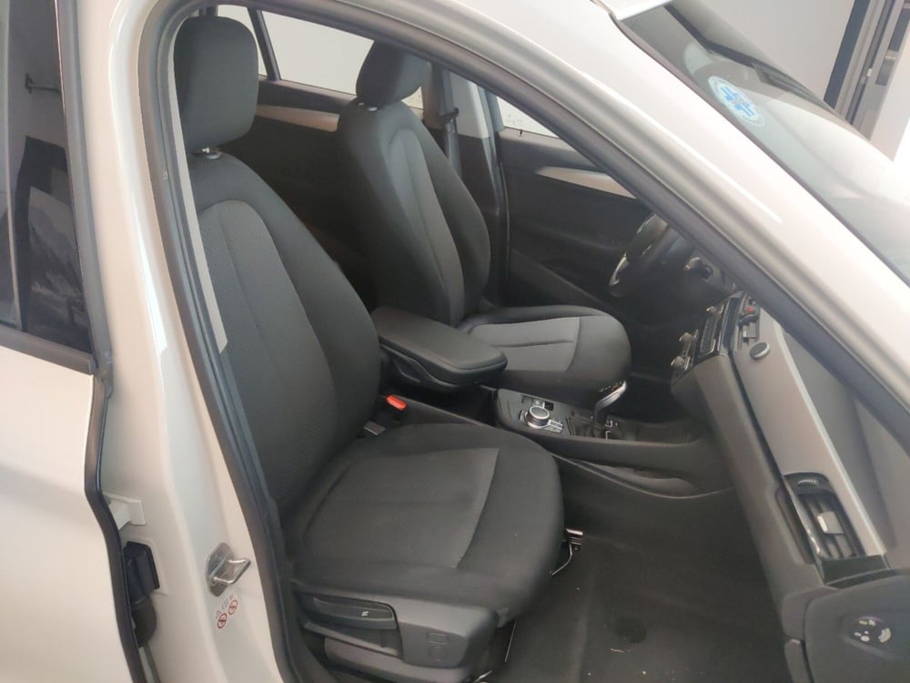BMW X1 usata a Arezzo (13)