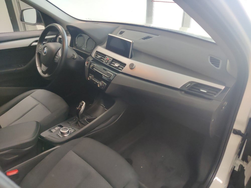 BMW X1 usata a Arezzo (14)