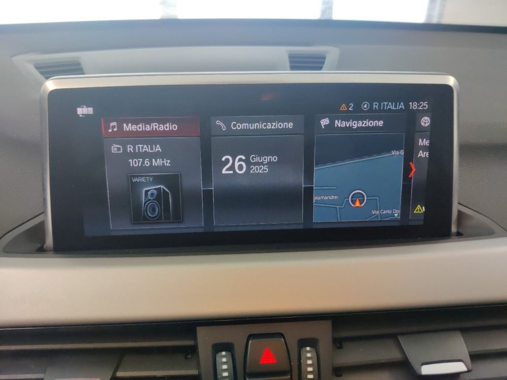 BMW X1 usata a Arezzo (15)