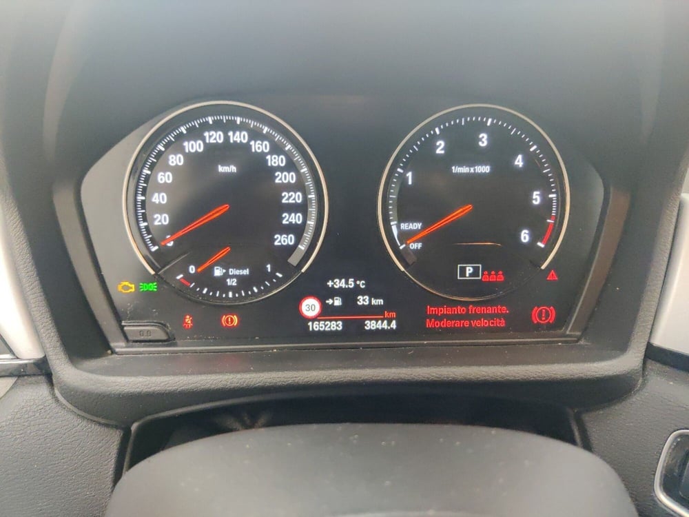 BMW X1 usata a Arezzo (17)