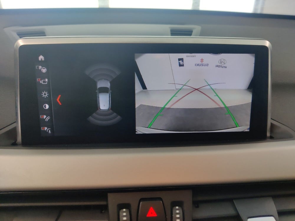 BMW X1 usata a Arezzo (18)